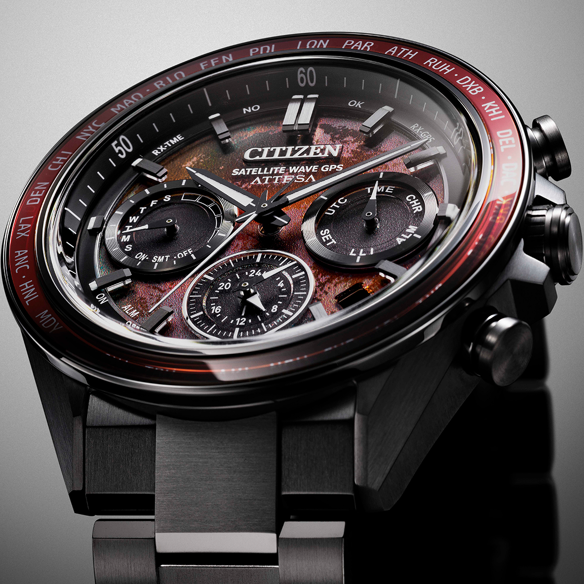 ATTESA 時計画像5