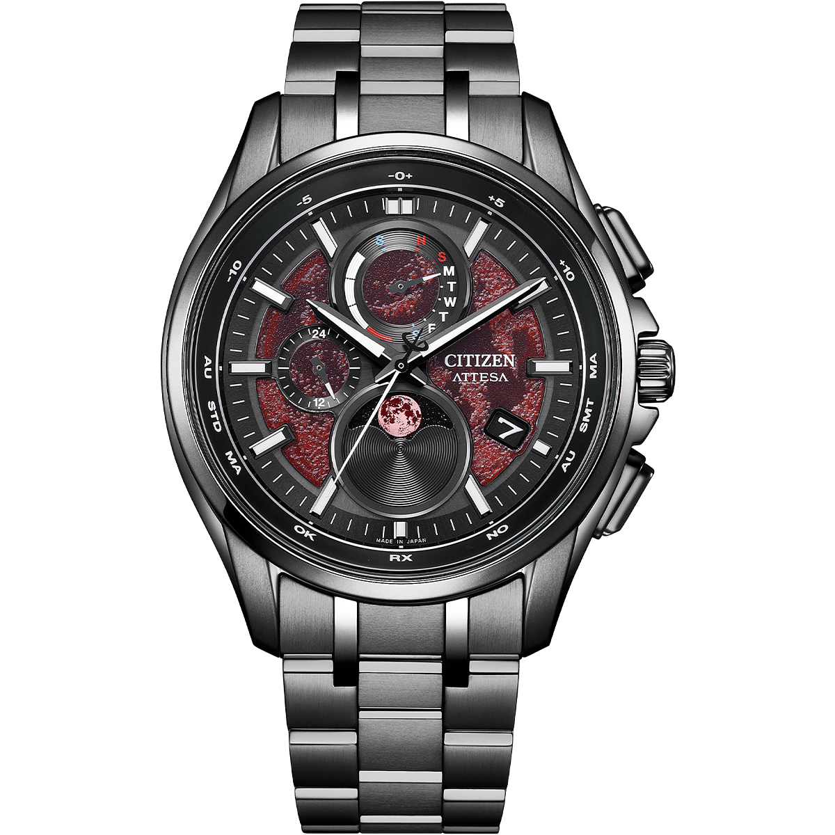 ATTESA 時計画像1