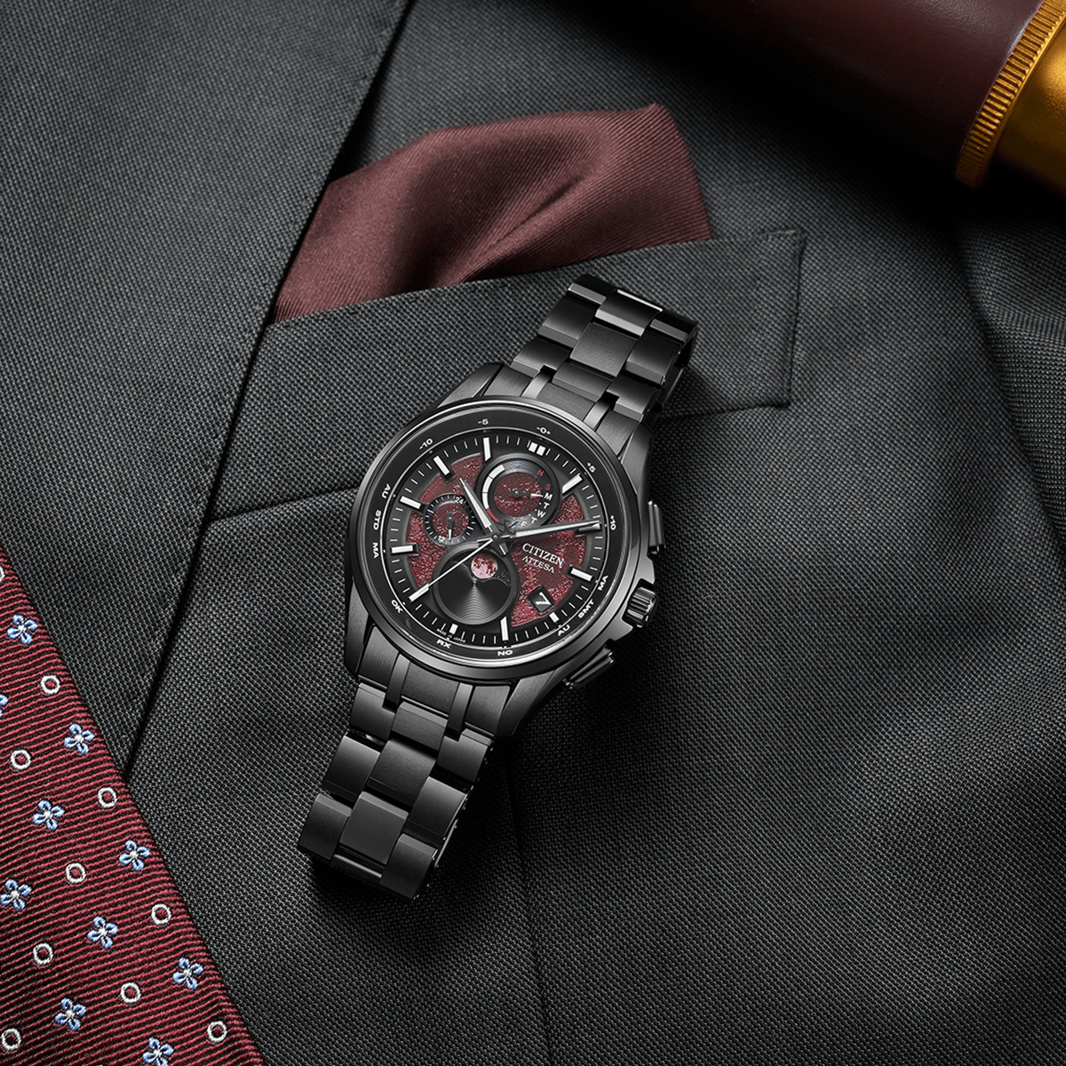 ATTESA 時計画像6