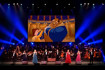 ディズニー・オン・クラシック 〜まほうの夜の⾳楽会 2023 公演画像