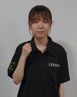 銀 賞 小林 真白