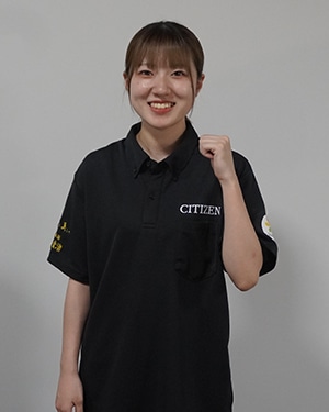 敢闘賞 伊東 愛渚
