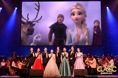 「ディズニー・オン・クラシック ～夢とまほうの贈りもの 2025」公演画像