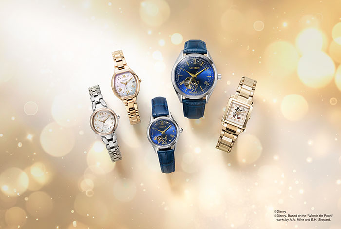 CITIZEN Disney Collection