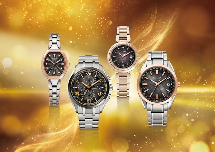 KIZASHI Collectionのメインビジュアル