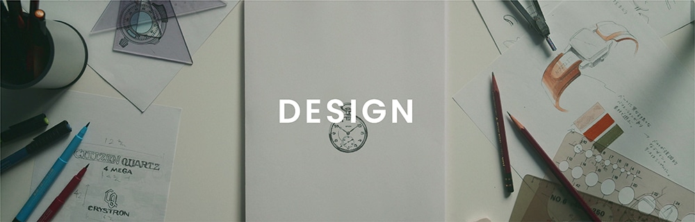 DESIGN シチズンのデザイン