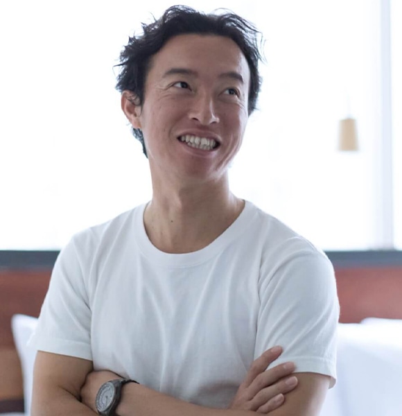 TAKAHIRO HONMA