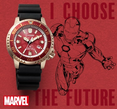 MARVEL CITIZEN PROMASTER