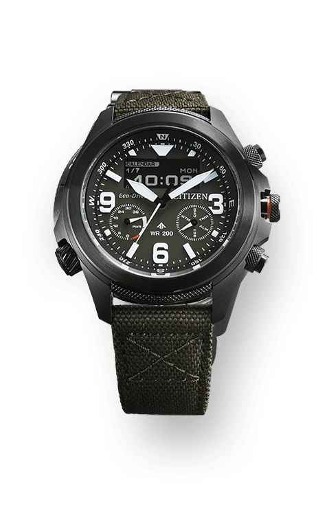 Eco-Drive WEITERE DETAILS JV1005-02W