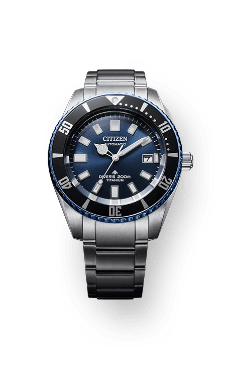 MECHANICAL DIVER 200m
