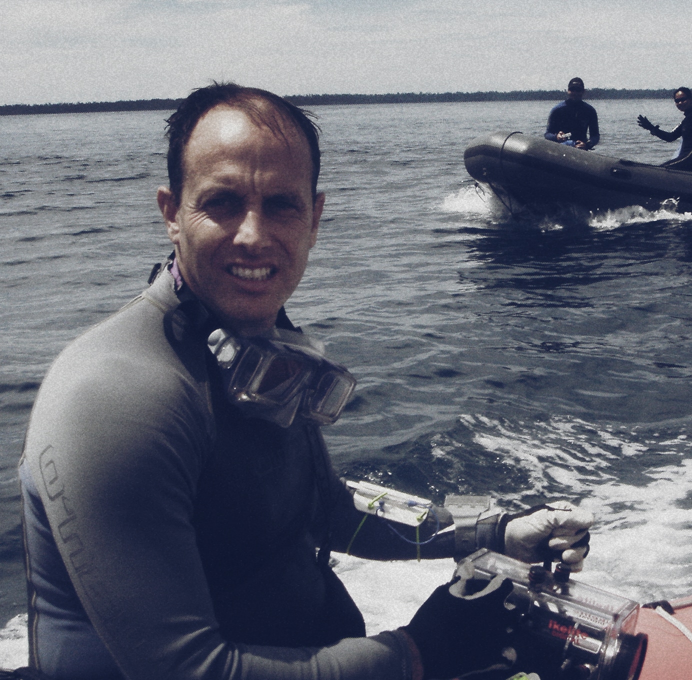 Dr. MARK ERDMANN