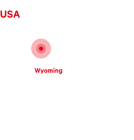 アメリカ合衆国 オハイオ州