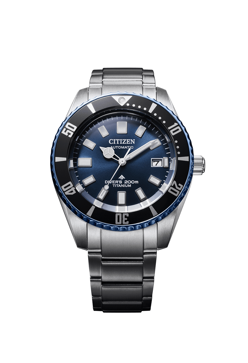 MECHANICAL DIVER 200m