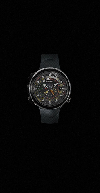 Eco-Drive ALTICHRON