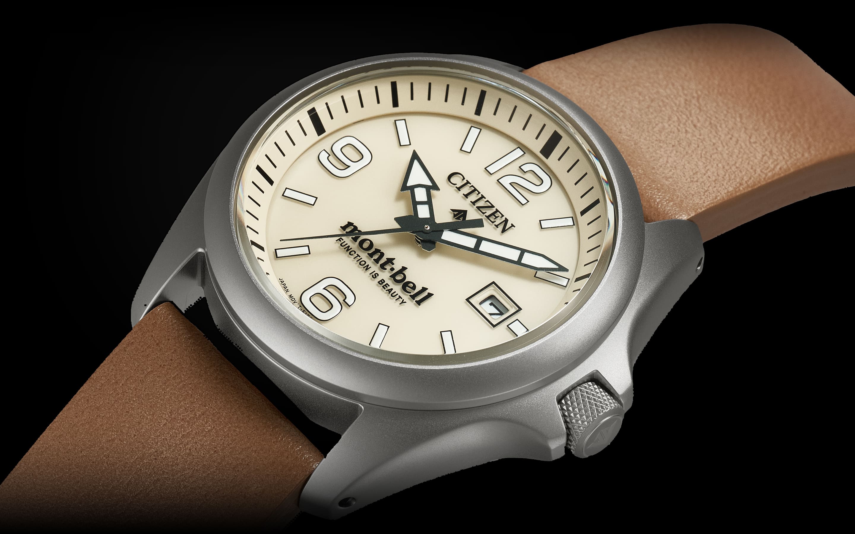 PROMASTER×MONT･BELL