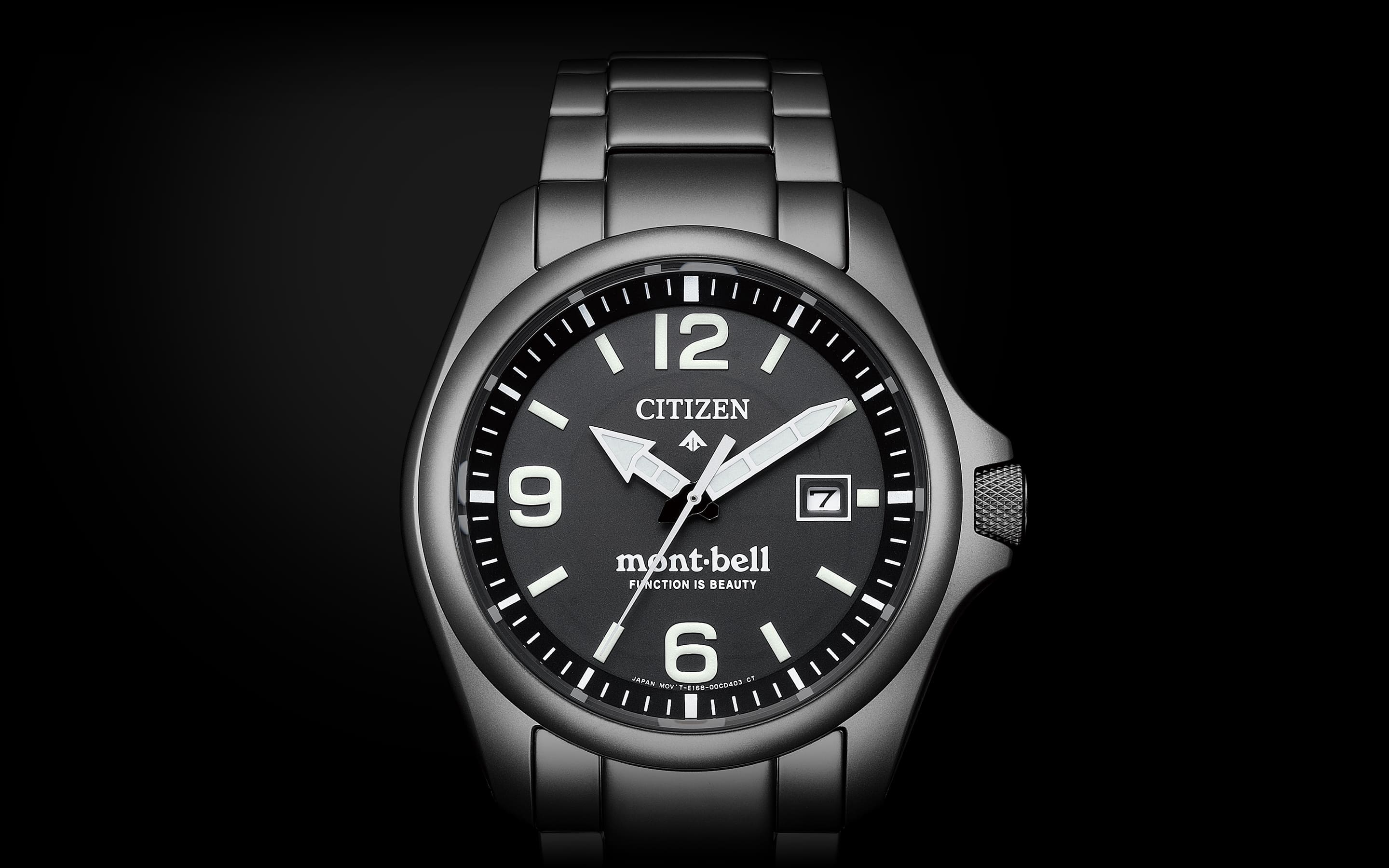 PROMASTER×MONT･BELL