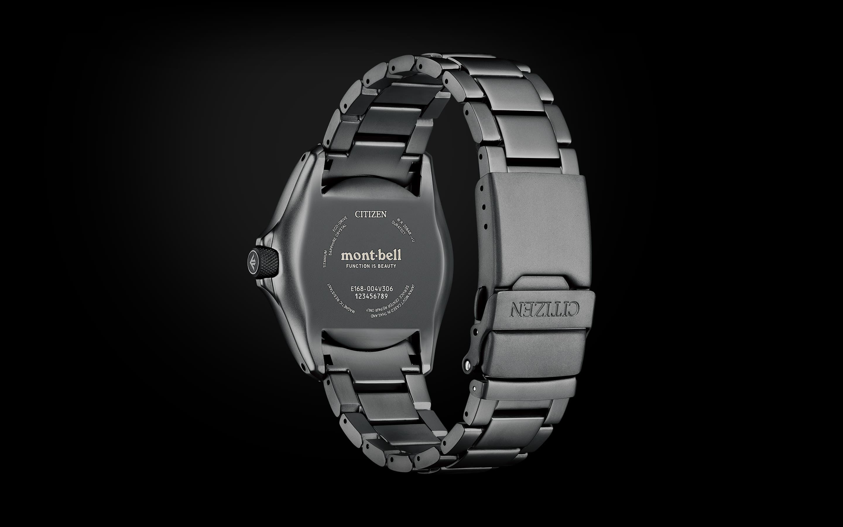 PROMASTER×MONT･BELL