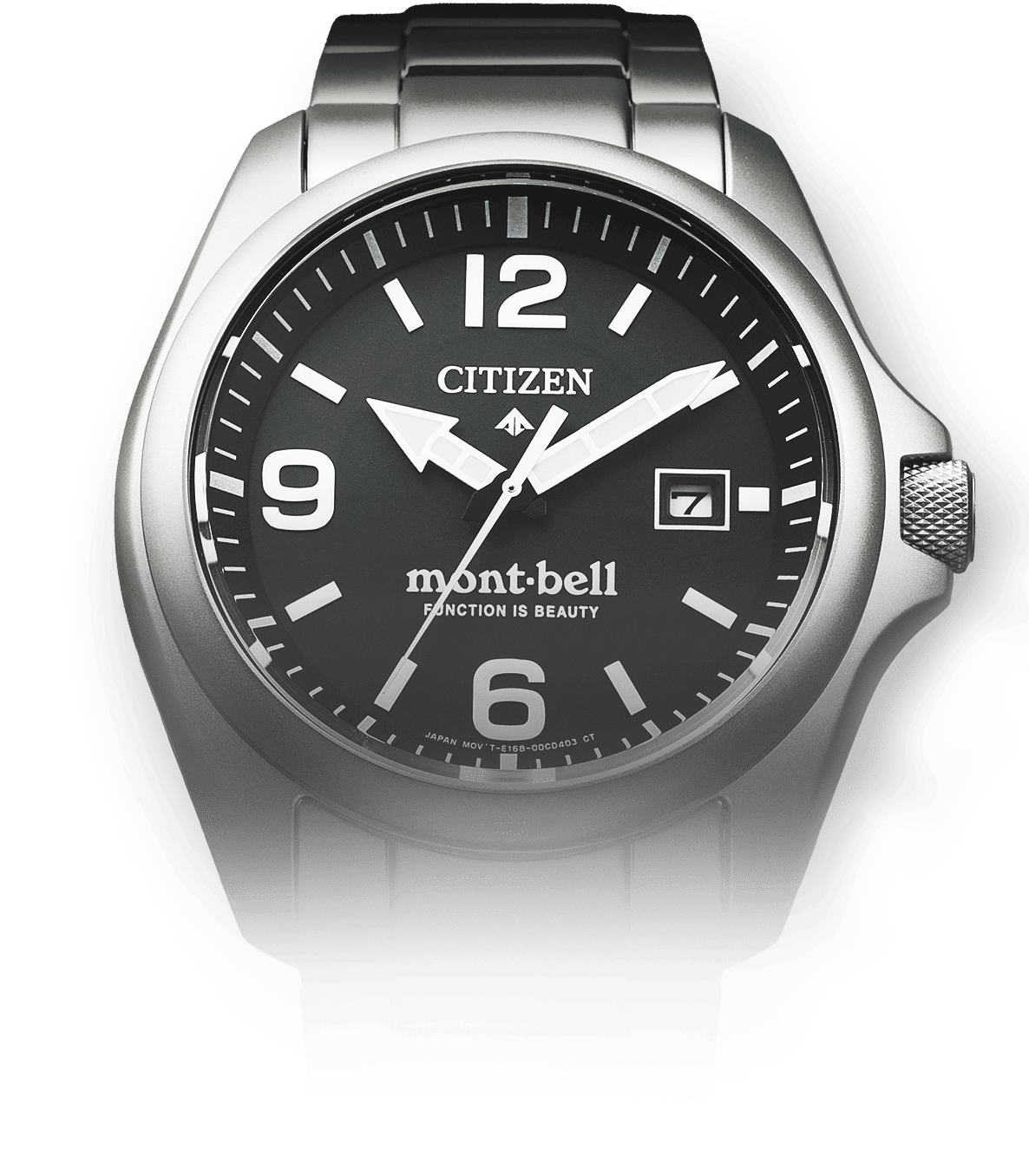 PROMASTER×MONT･BELL