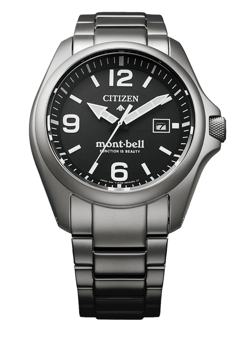 PROMASTER×MONT･BELL