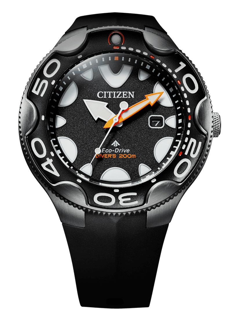 Mechanical Diver 200m