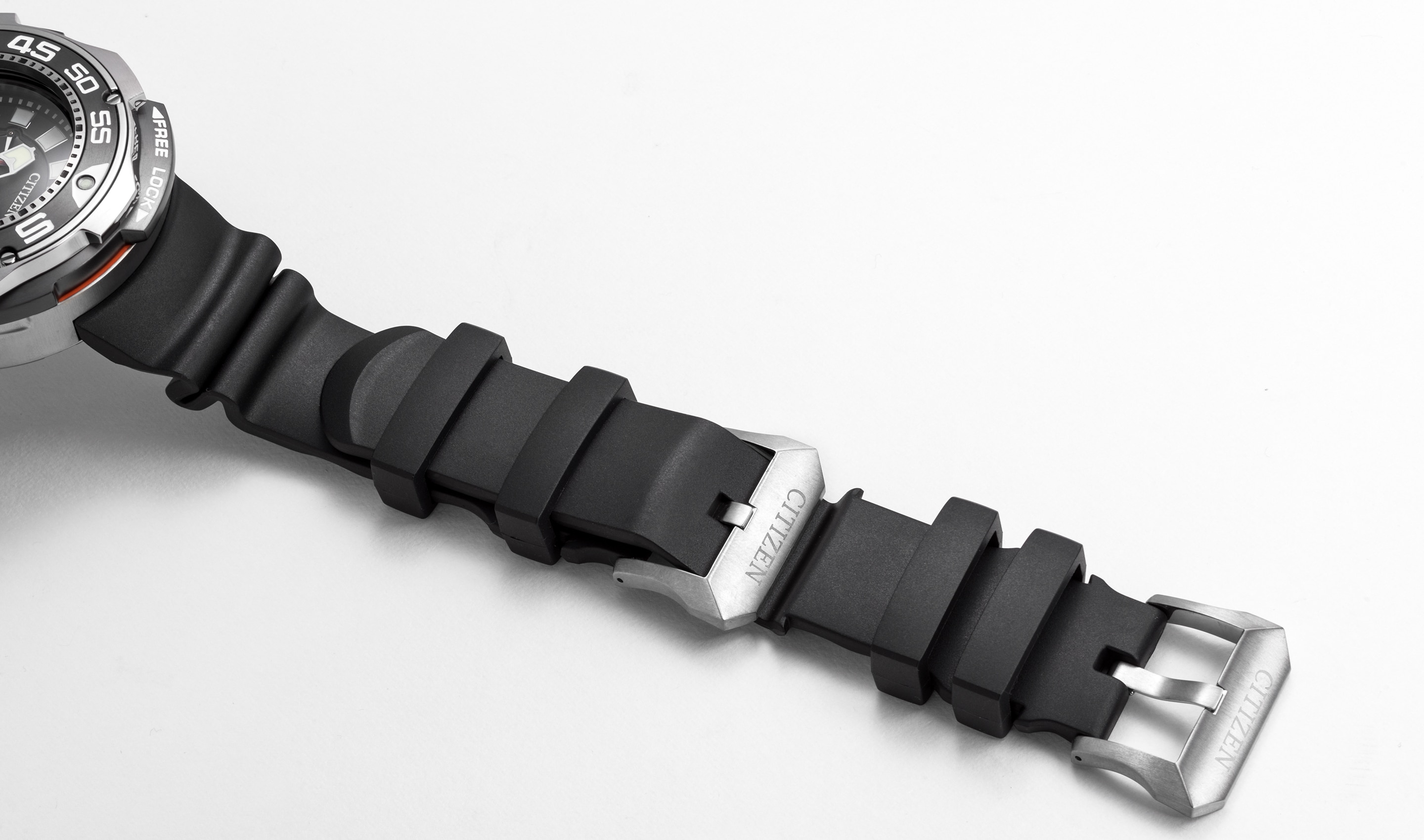 Eco-Drive PROFESSIONAL DIVER 1000m