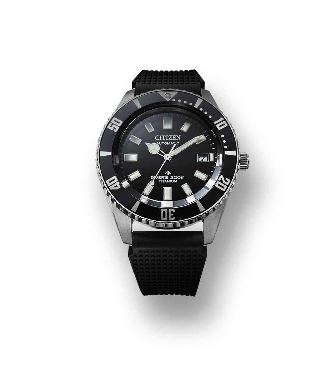 MECHANICAL DIVER 200m