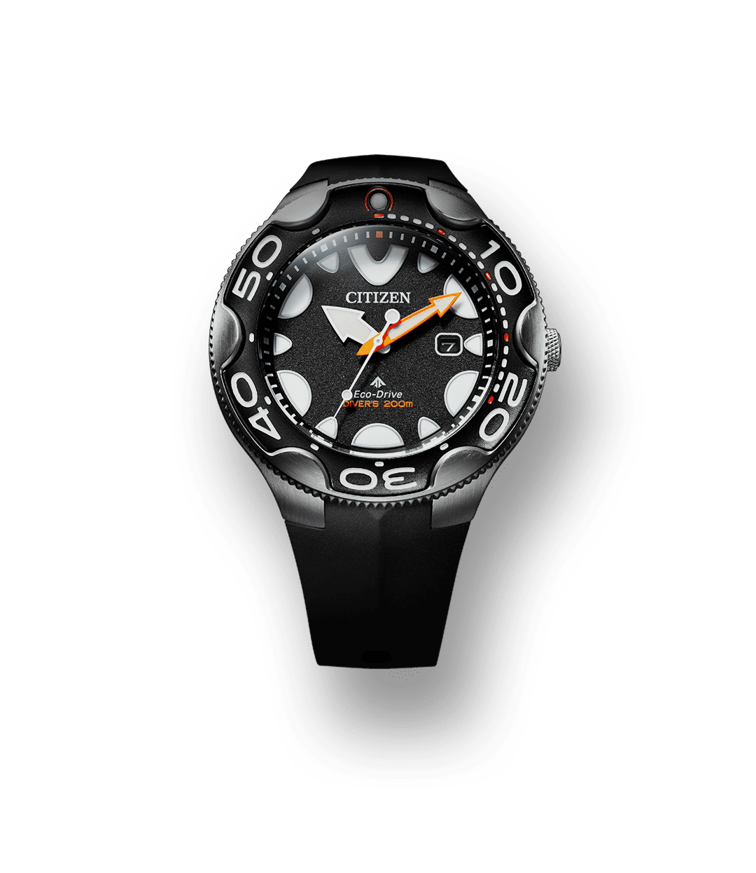 Eco-Drive DIVER 200m