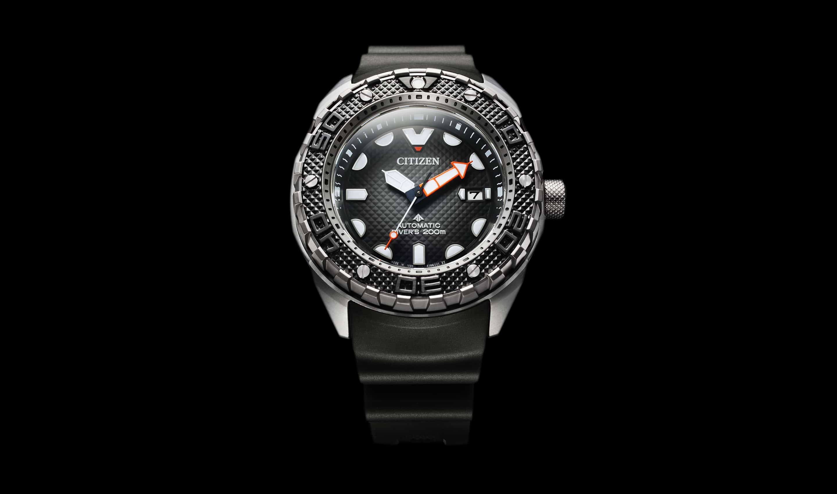 MECHANICAL DIVER 200m