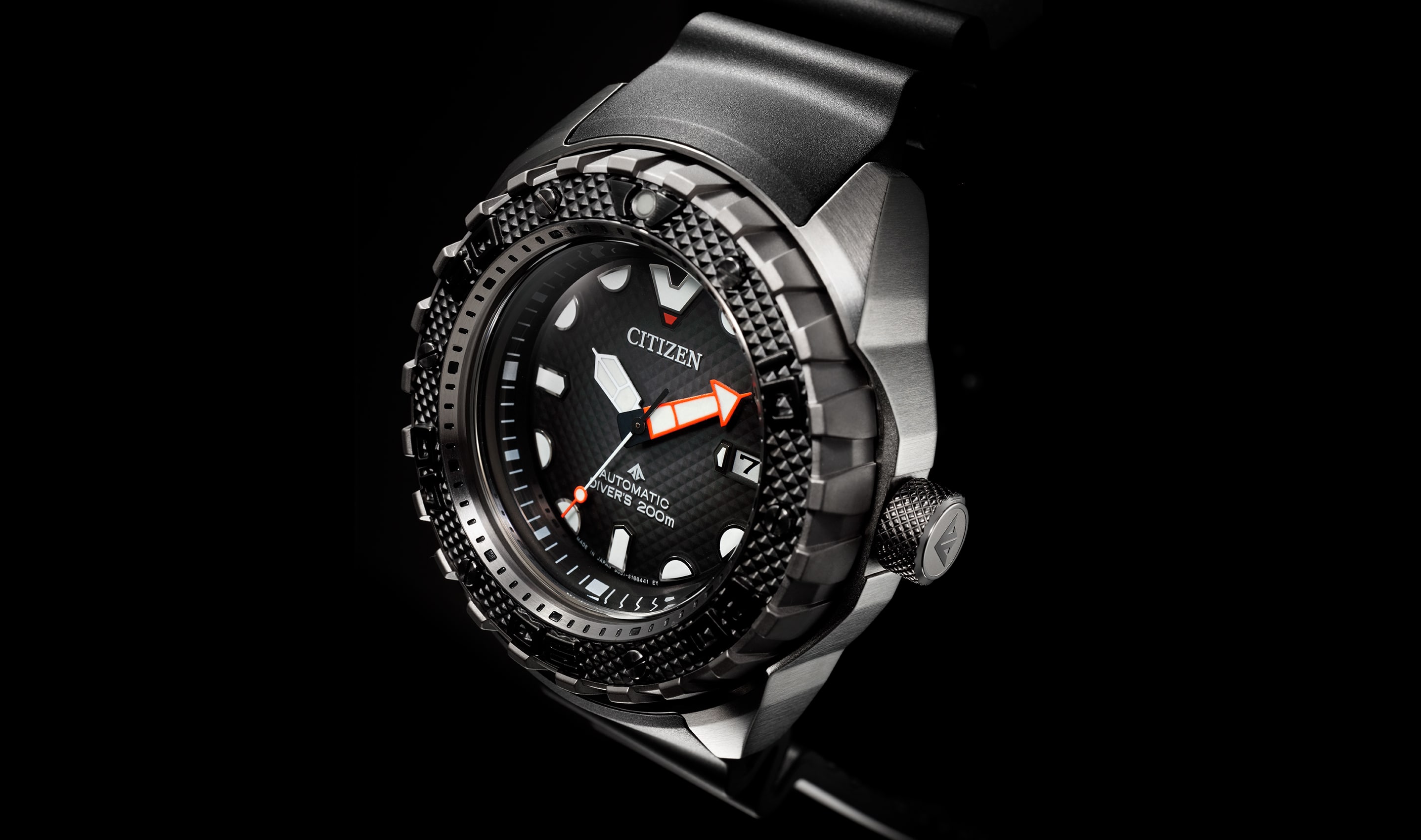 MECHANICAL DIVER 200m