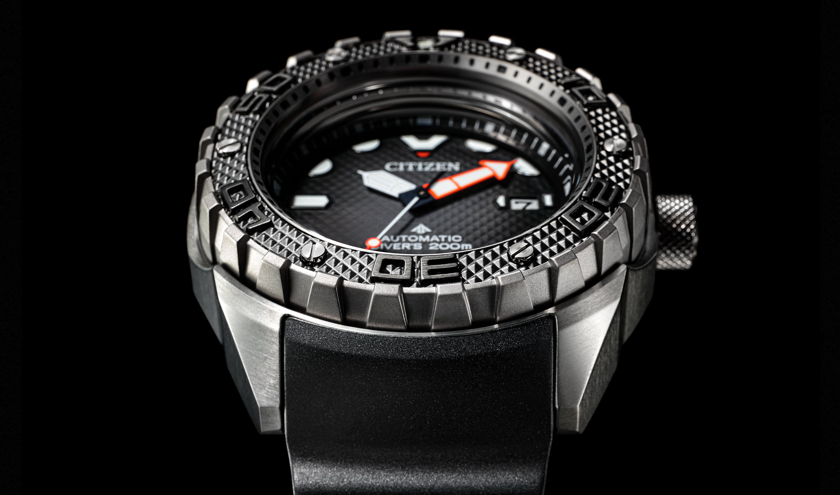 MECHANICAL DIVER 200m