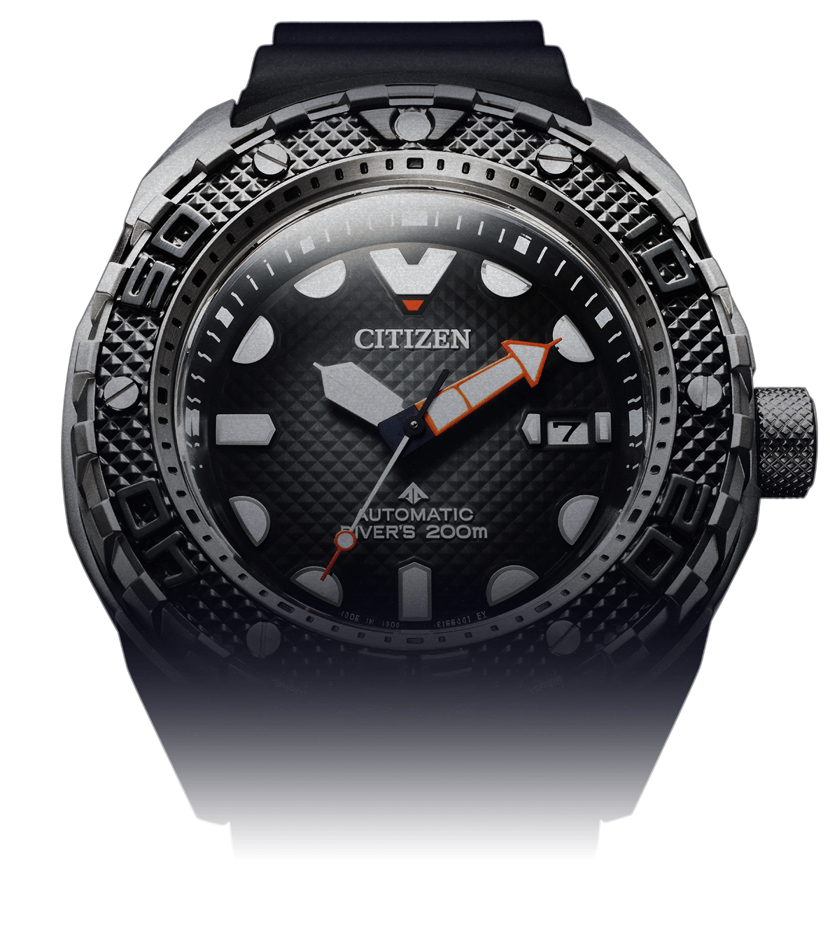 MECHANICAL DIVER 200m