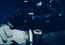 VOICE OF THE DEEP