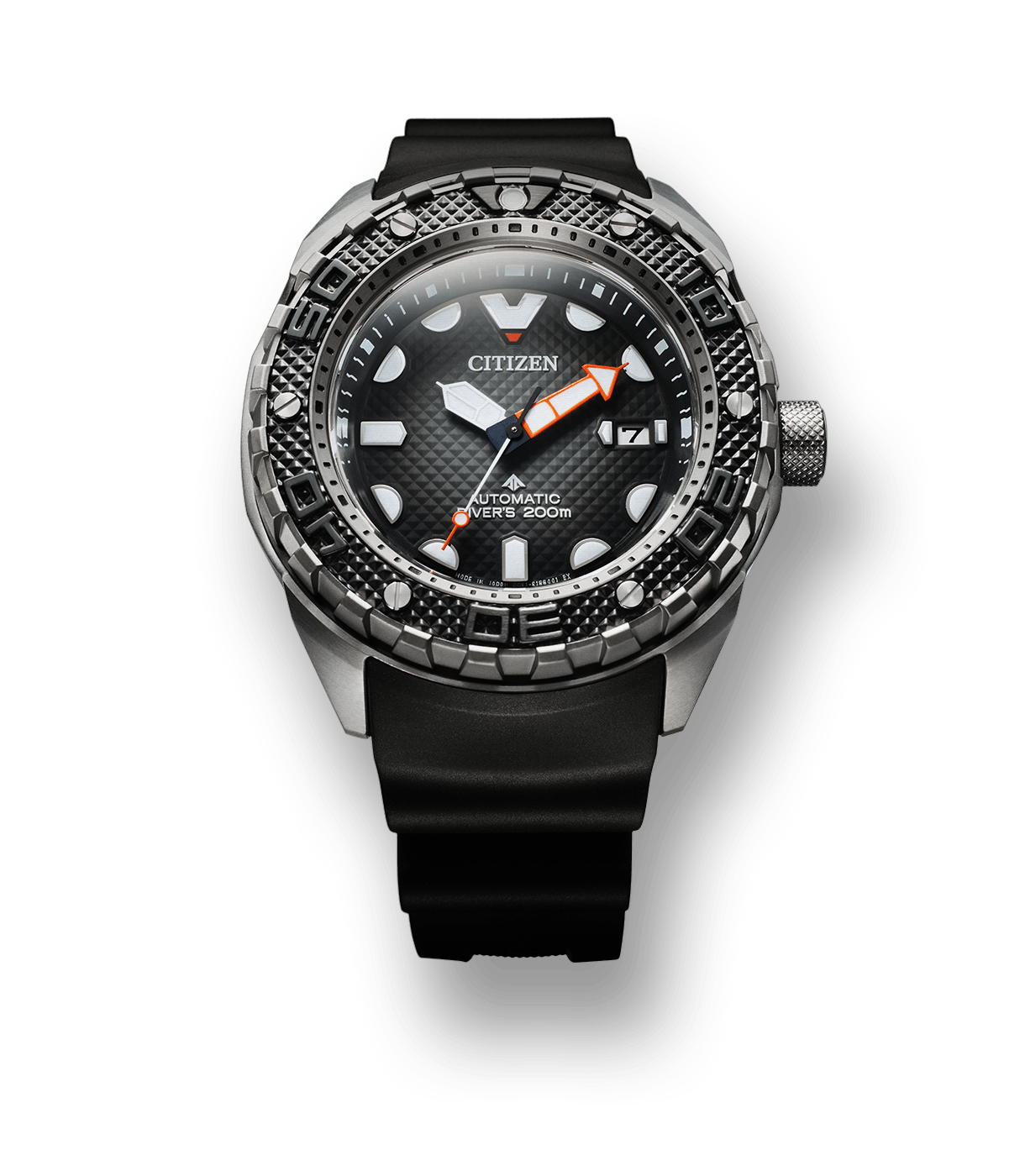 MECHANICAL DIVER 200m