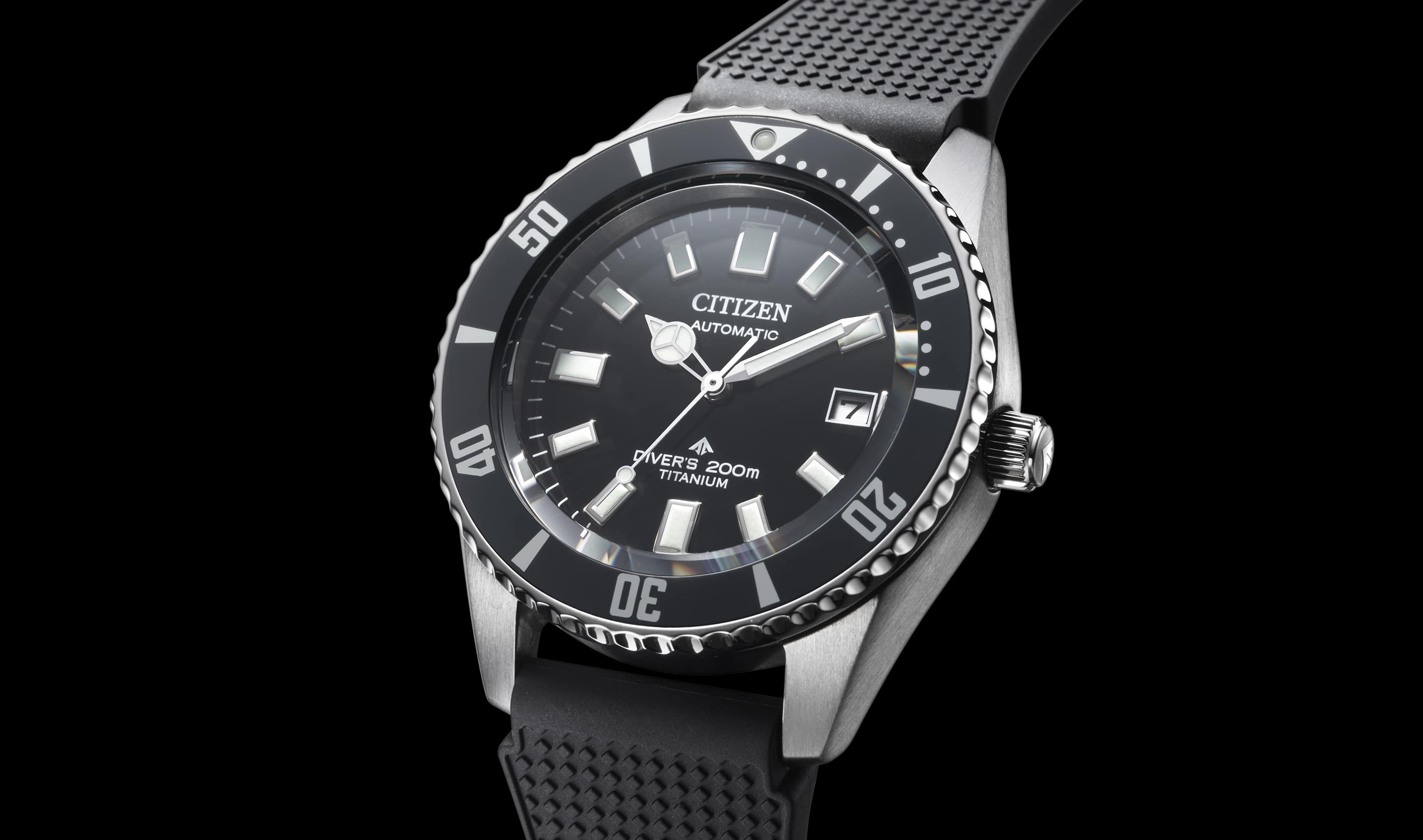 MECHANICAL DIVER 200m