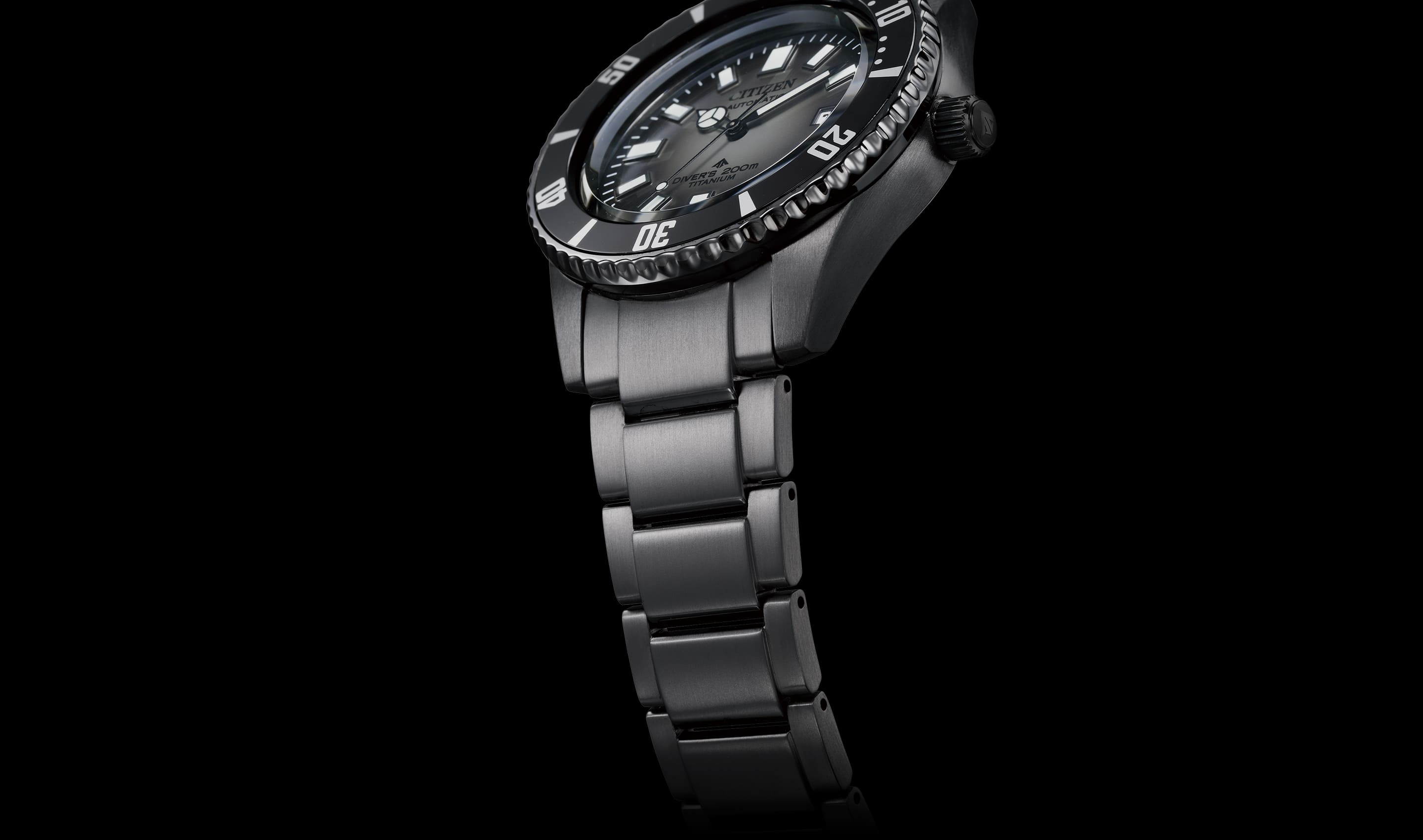 MECHANICAL DIVER 200m