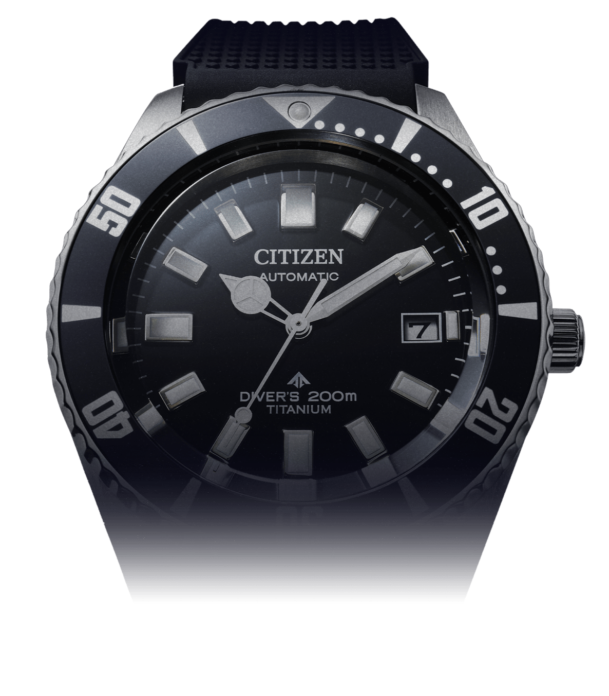 Mechanical Diver 200m