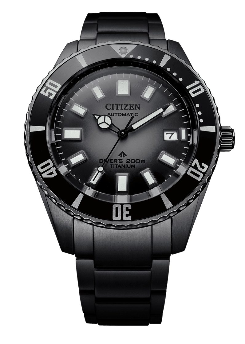 Mechanical Diver 200m