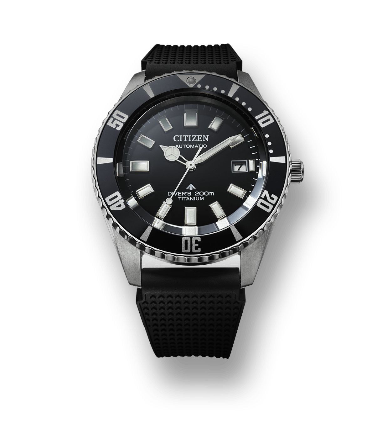 Mechanical Diver 200m