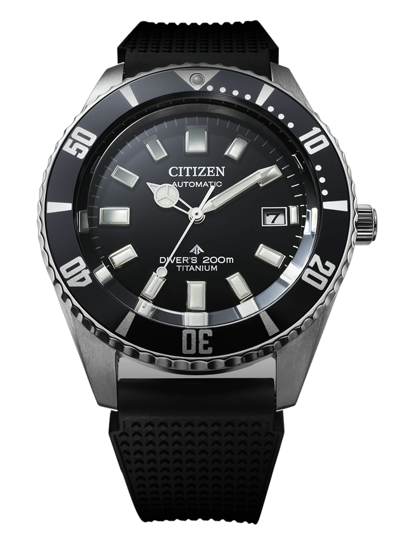 Mechanical Diver 200m