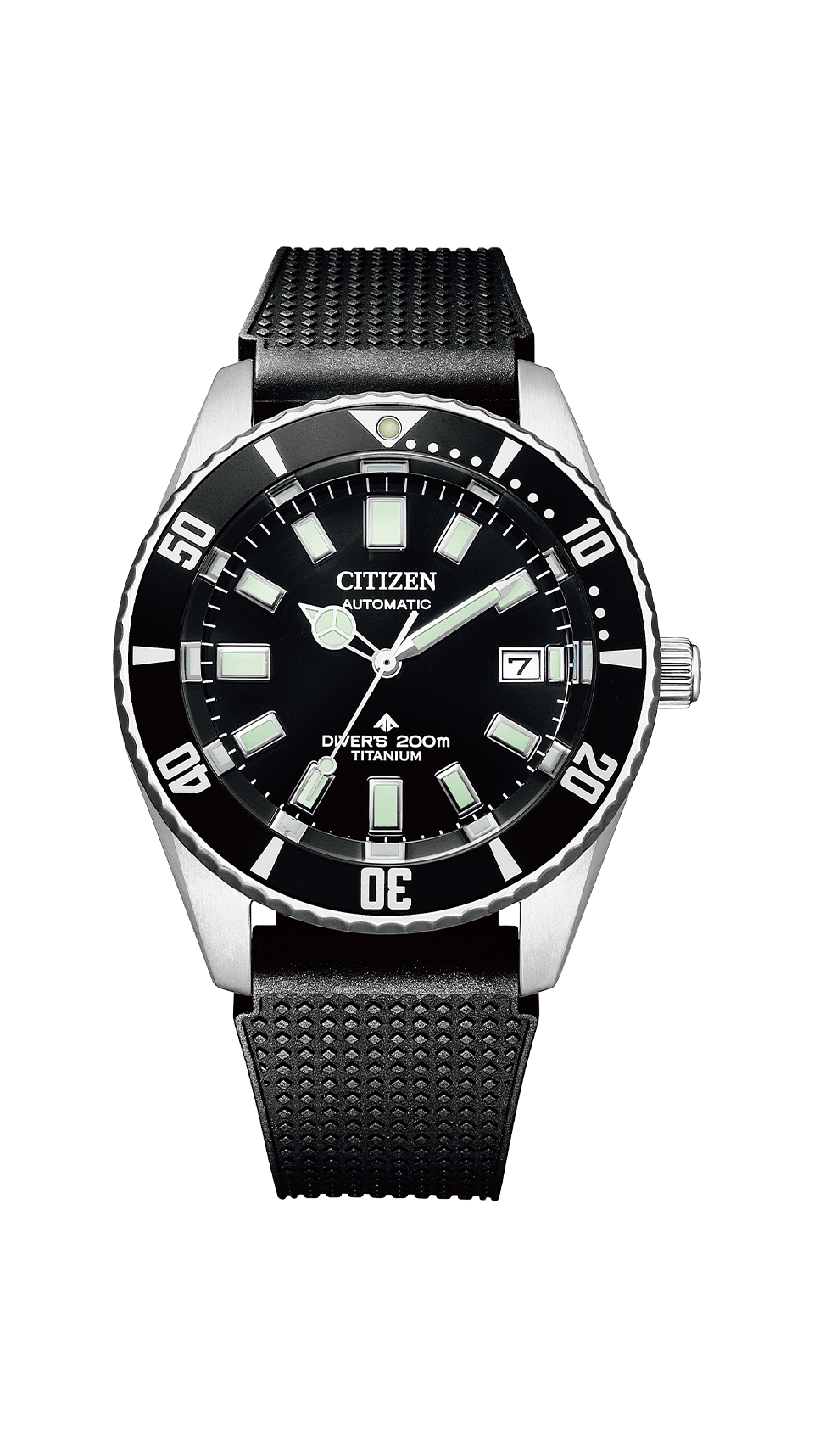 MECHANICAL DIVER 200m NB6021-17E