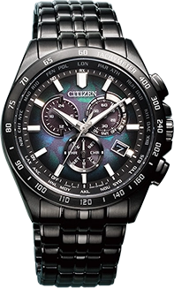 CITIZEN COLLECTION CB5878-56E エコ・ドライブ電波時計