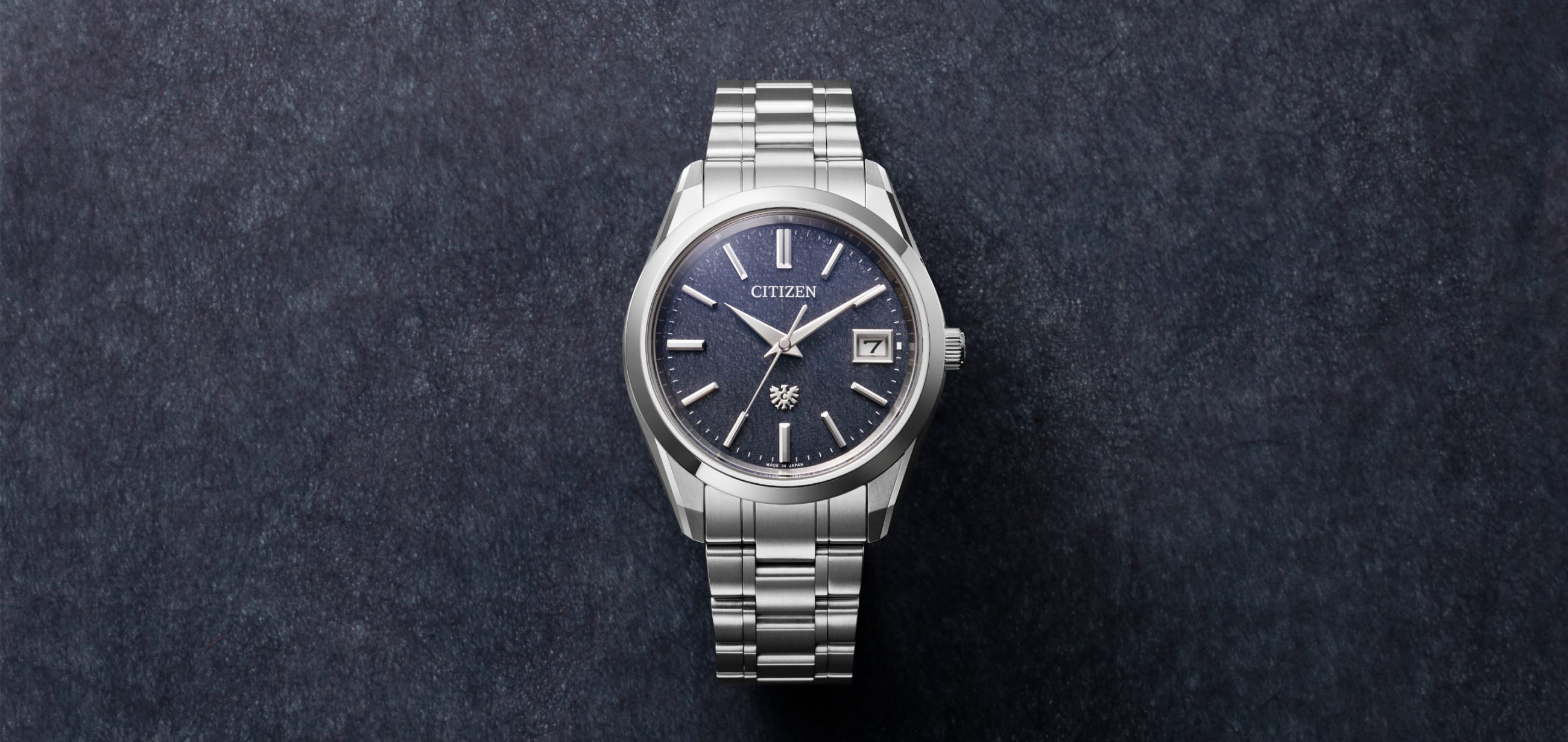 藍染和紙文字板限定モデル