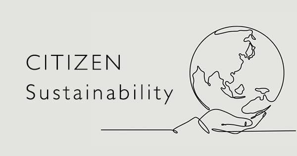 CITIZEN Sustainability