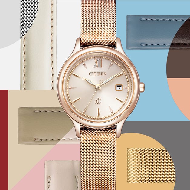 Changeable Band