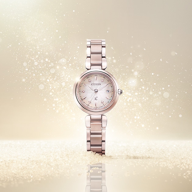 mizu collection Floret Diamond Limited Model