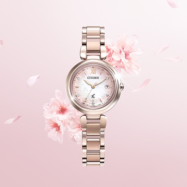 mizu collection SAKURA Limited Model