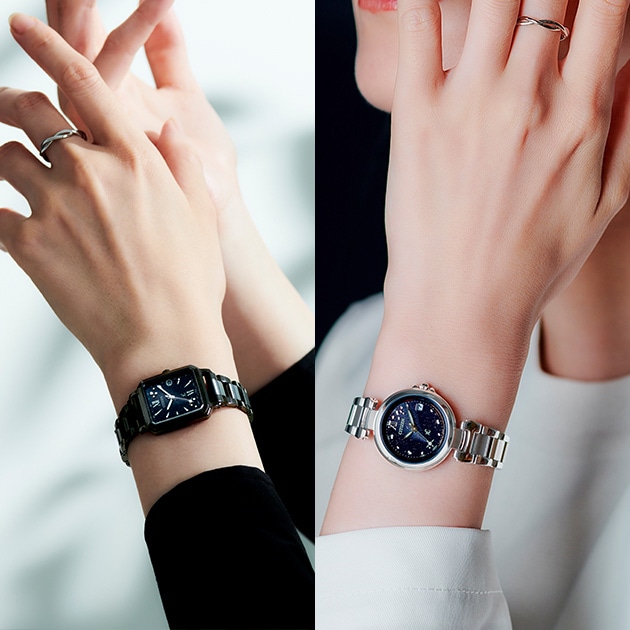 CITIZEN xC New Models